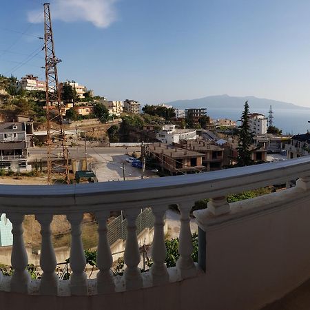 Stunning Sea View Apartments Saranda Szoba fotó