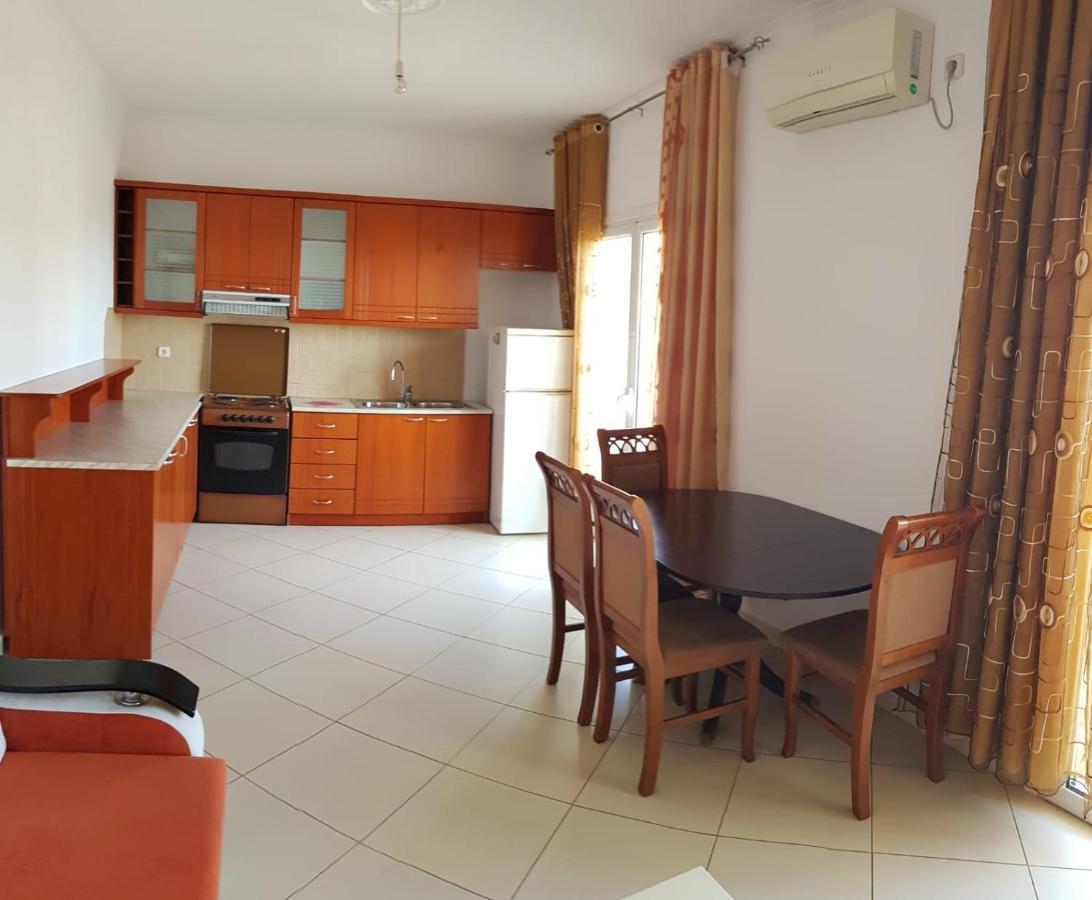 Stunning Sea View Apartments Saranda Kültér fotó