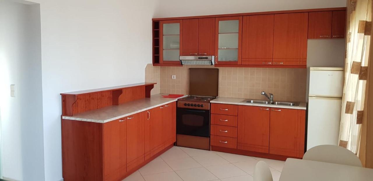 Stunning Sea View Apartments Saranda Kültér fotó