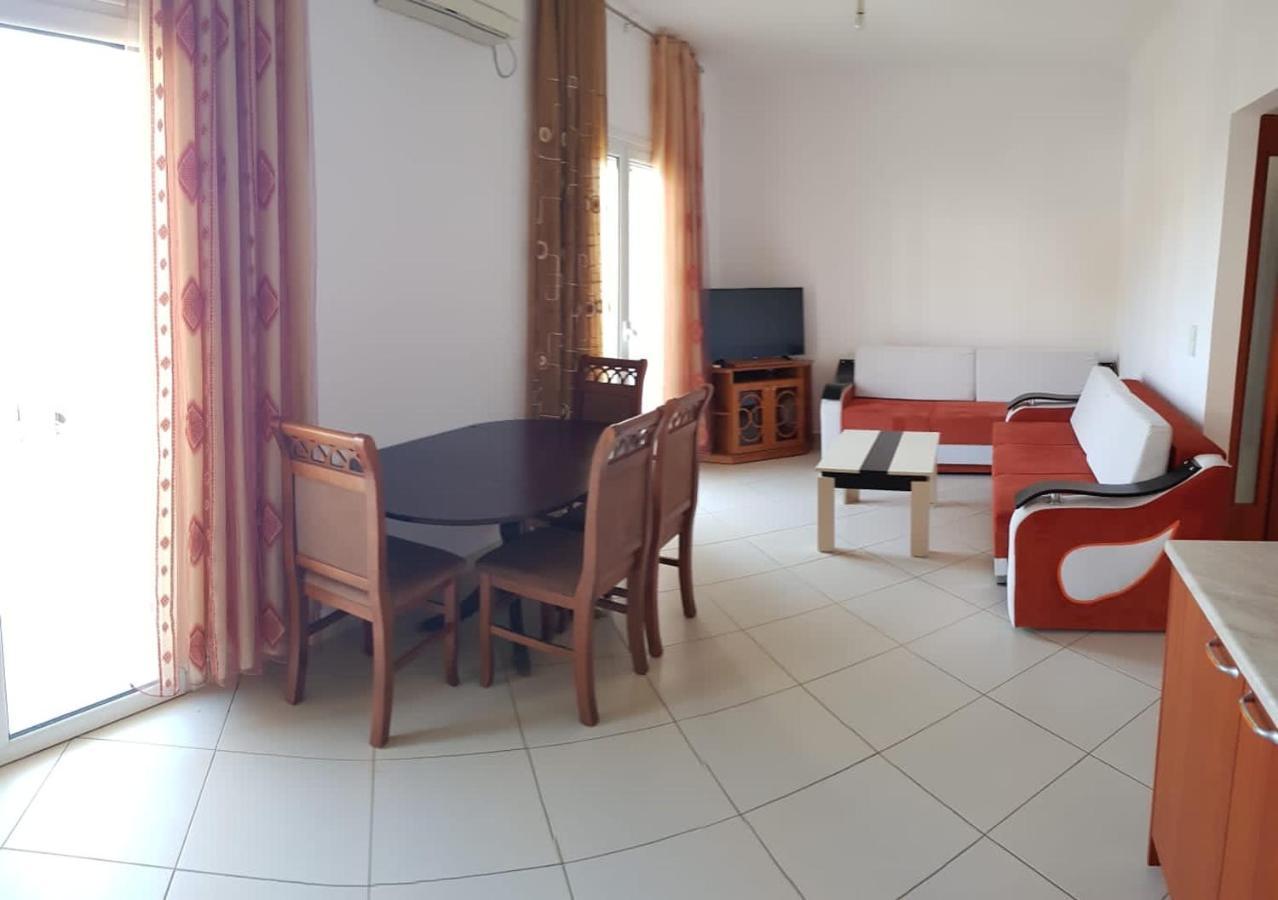 Stunning Sea View Apartments Saranda Kültér fotó