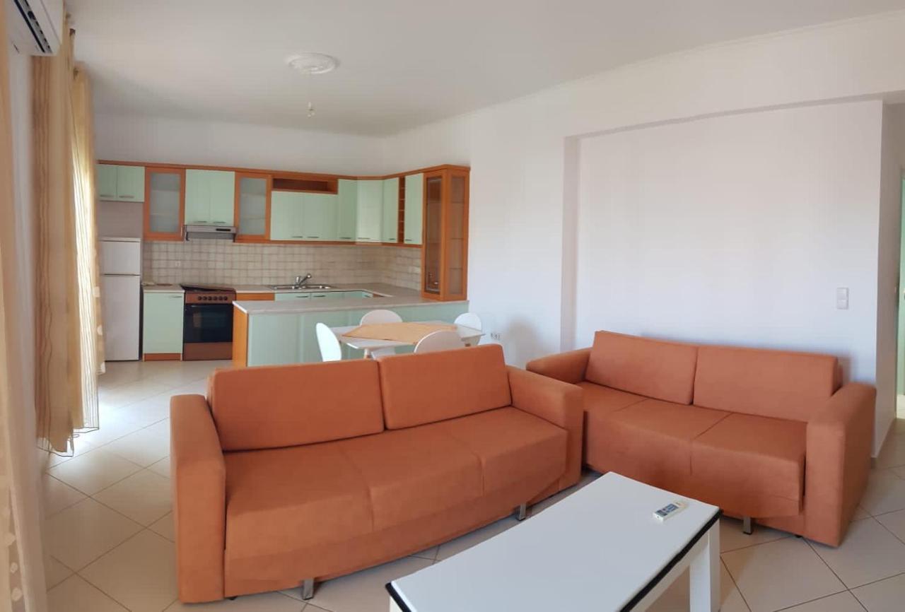 Stunning Sea View Apartments Saranda Kültér fotó