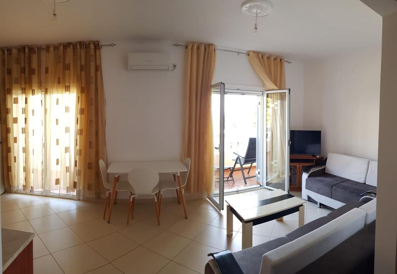 Stunning Sea View Apartments Saranda Kültér fotó