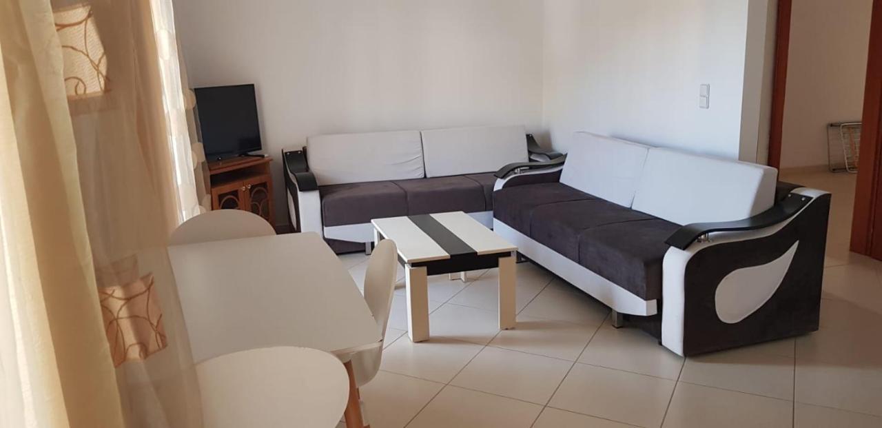 Stunning Sea View Apartments Saranda Kültér fotó
