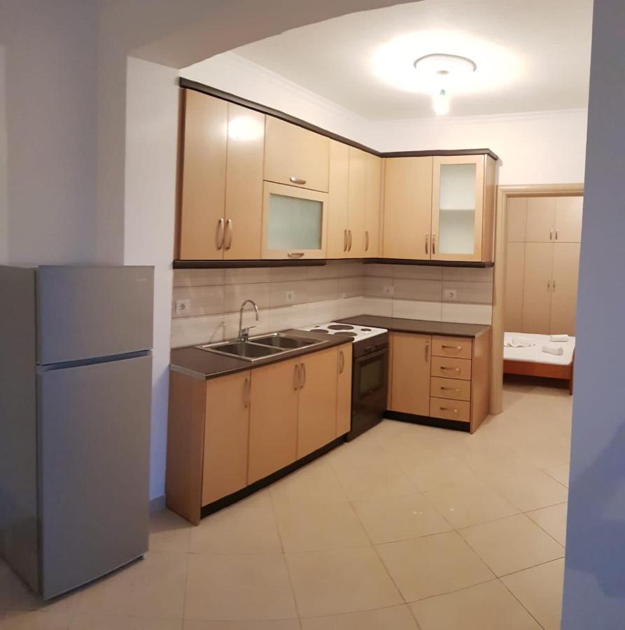 Stunning Sea View Apartments Saranda Kültér fotó