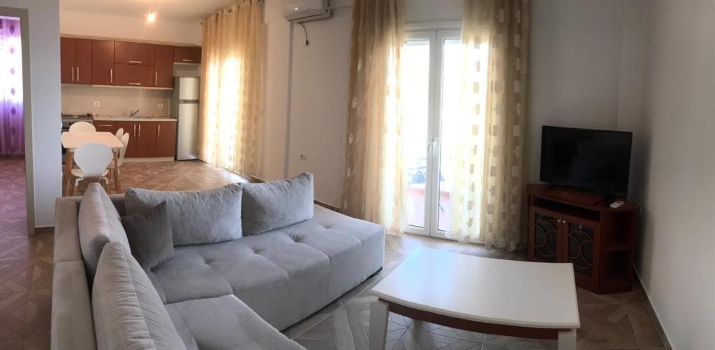 Stunning Sea View Apartments Saranda Kültér fotó