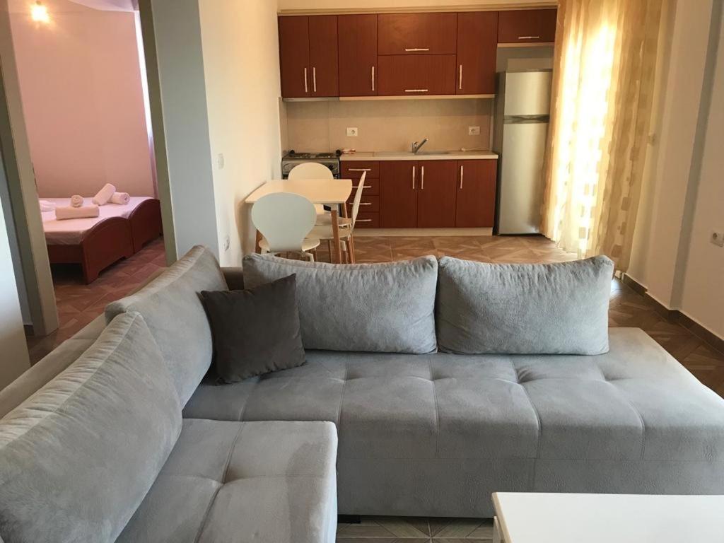 Stunning Sea View Apartments Saranda Kültér fotó