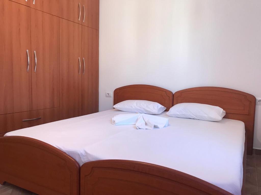 Stunning Sea View Apartments Saranda Kültér fotó