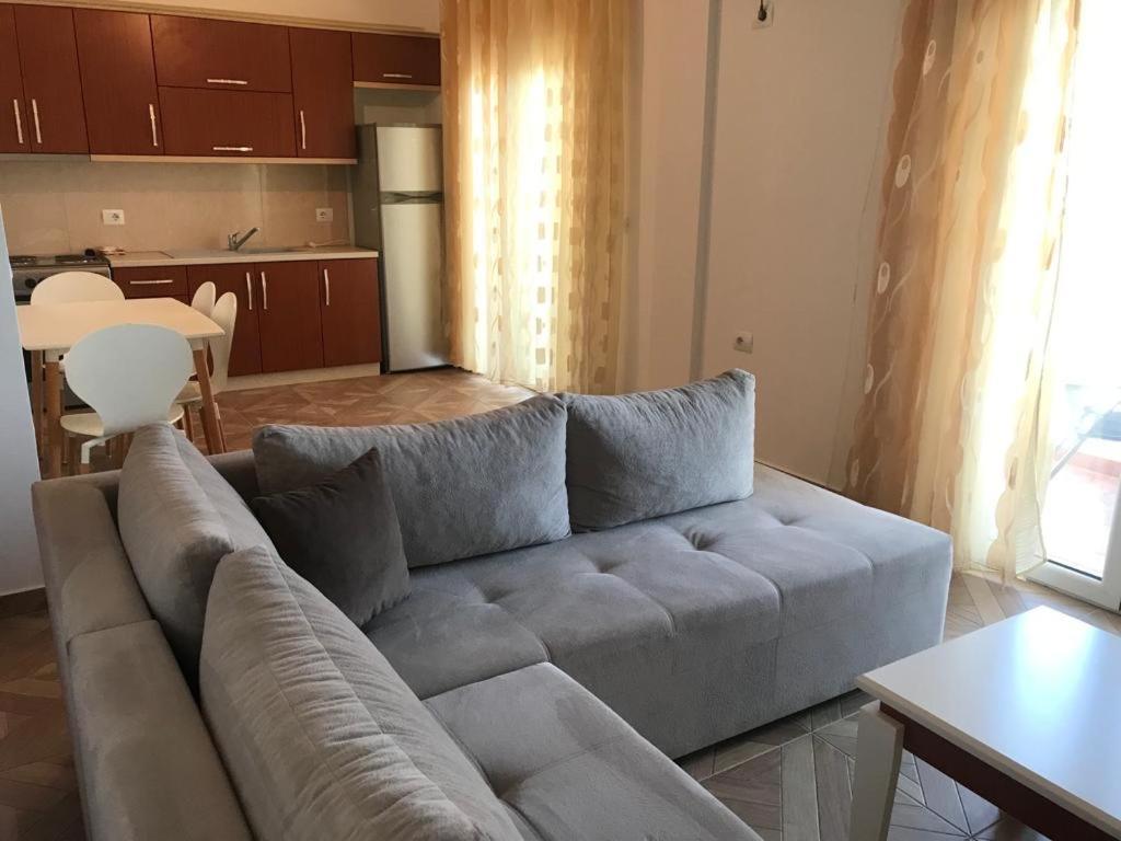 Stunning Sea View Apartments Saranda Kültér fotó