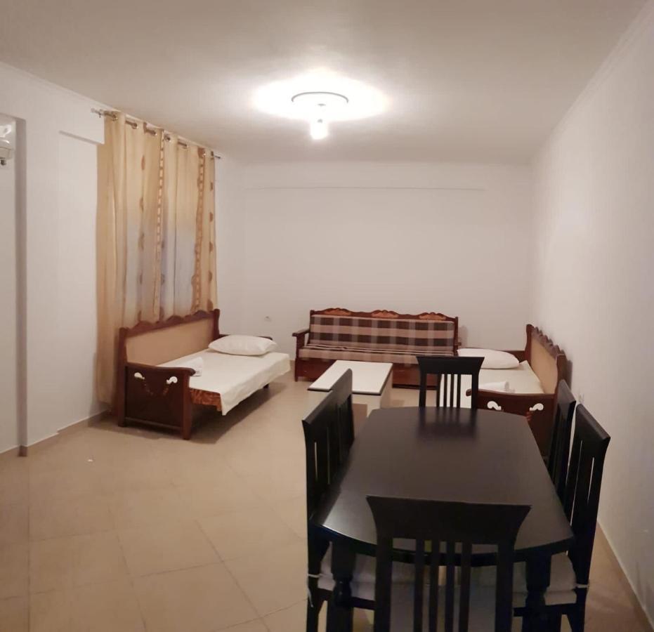 Stunning Sea View Apartments Saranda Kültér fotó