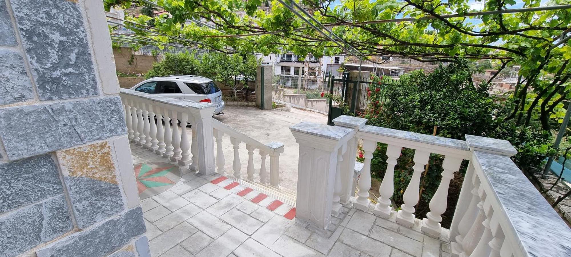 Stunning Sea View Apartments Saranda Kültér fotó