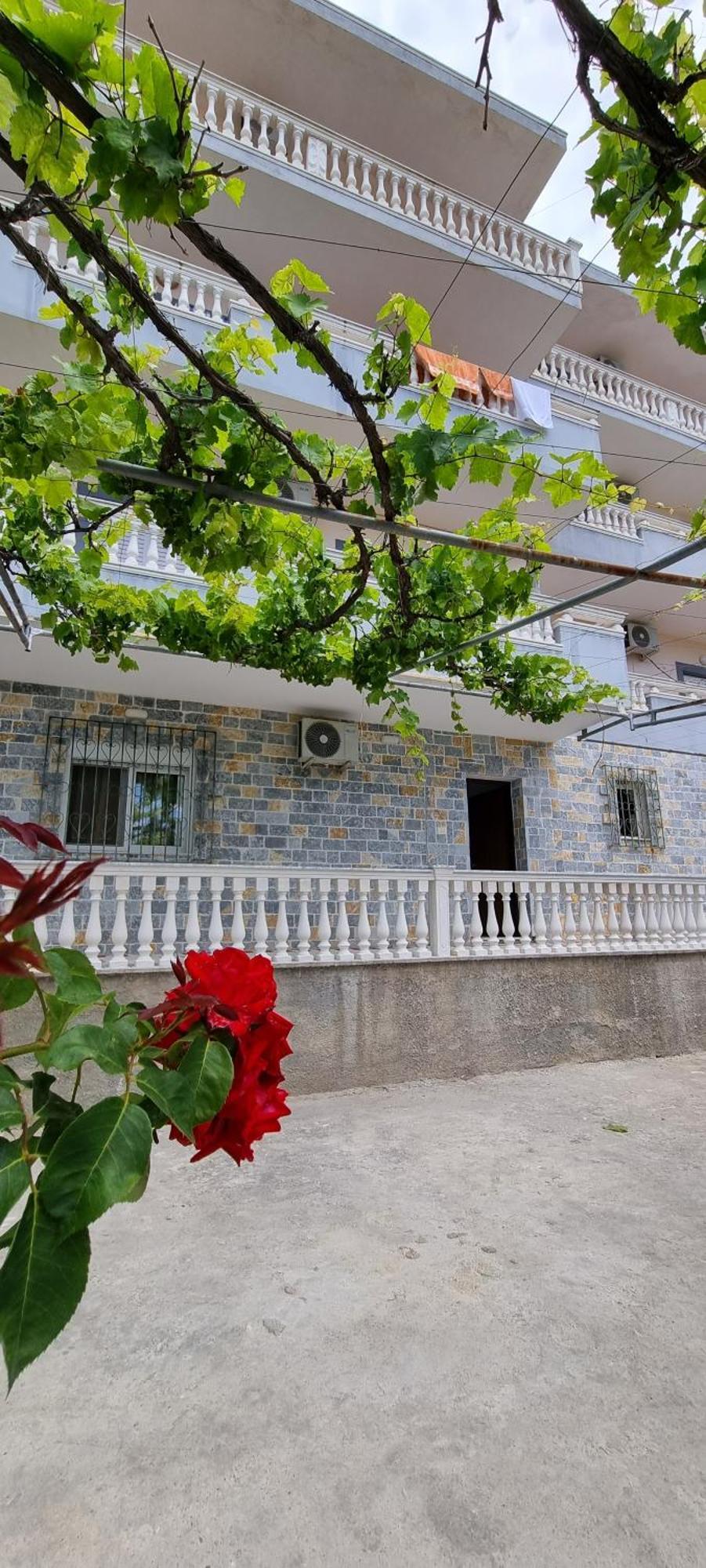 Stunning Sea View Apartments Saranda Kültér fotó