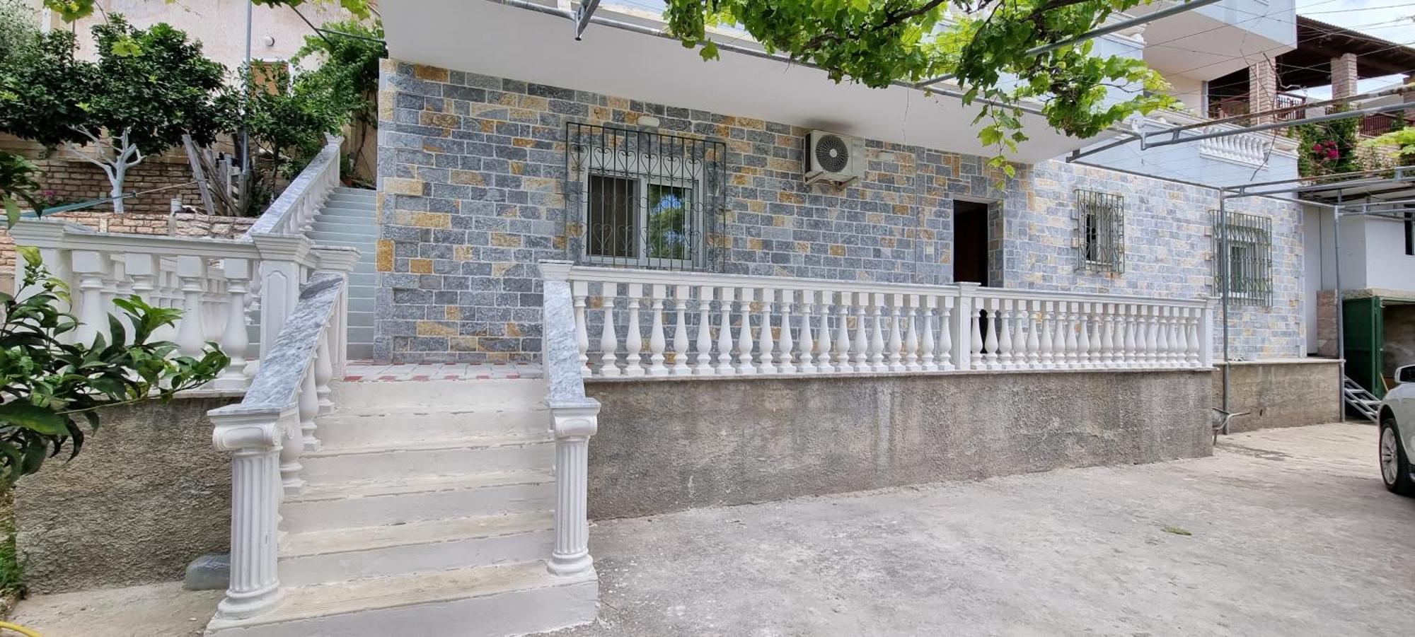 Stunning Sea View Apartments Saranda Kültér fotó