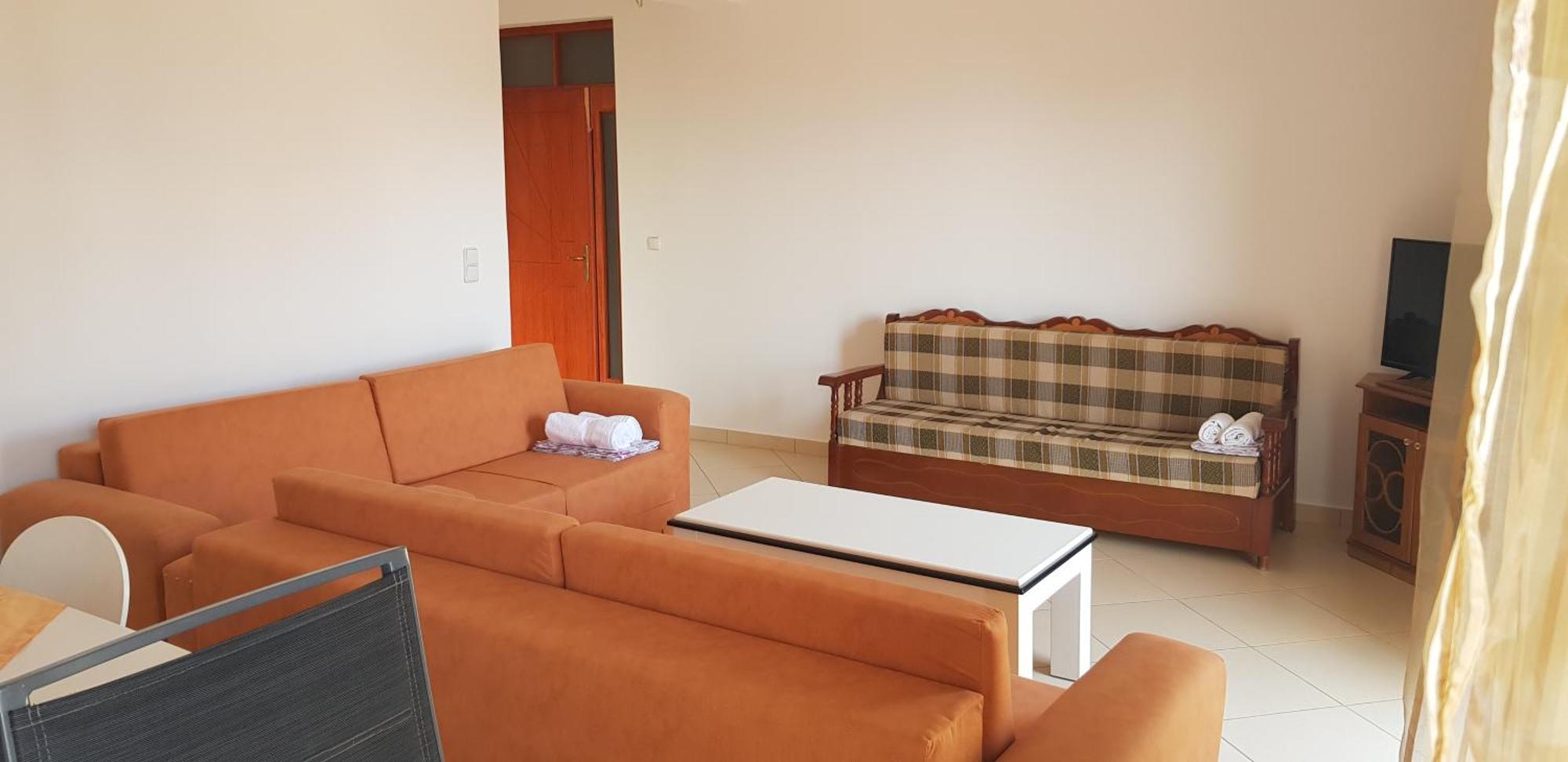 Stunning Sea View Apartments Saranda Szoba fotó