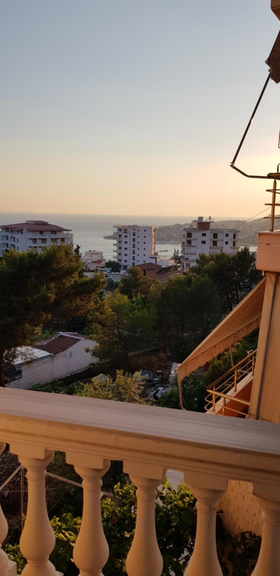Stunning Sea View Apartments Saranda Szoba fotó