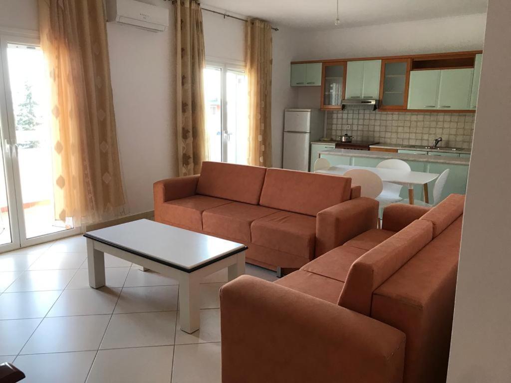 Stunning Sea View Apartments Saranda Szoba fotó