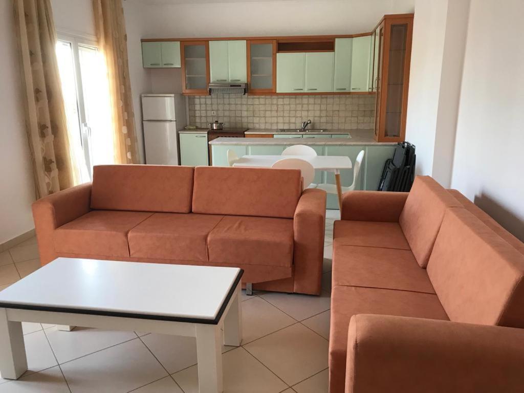 Stunning Sea View Apartments Saranda Szoba fotó