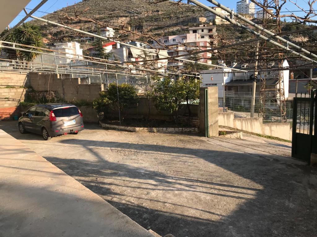 Stunning Sea View Apartments Saranda Szoba fotó