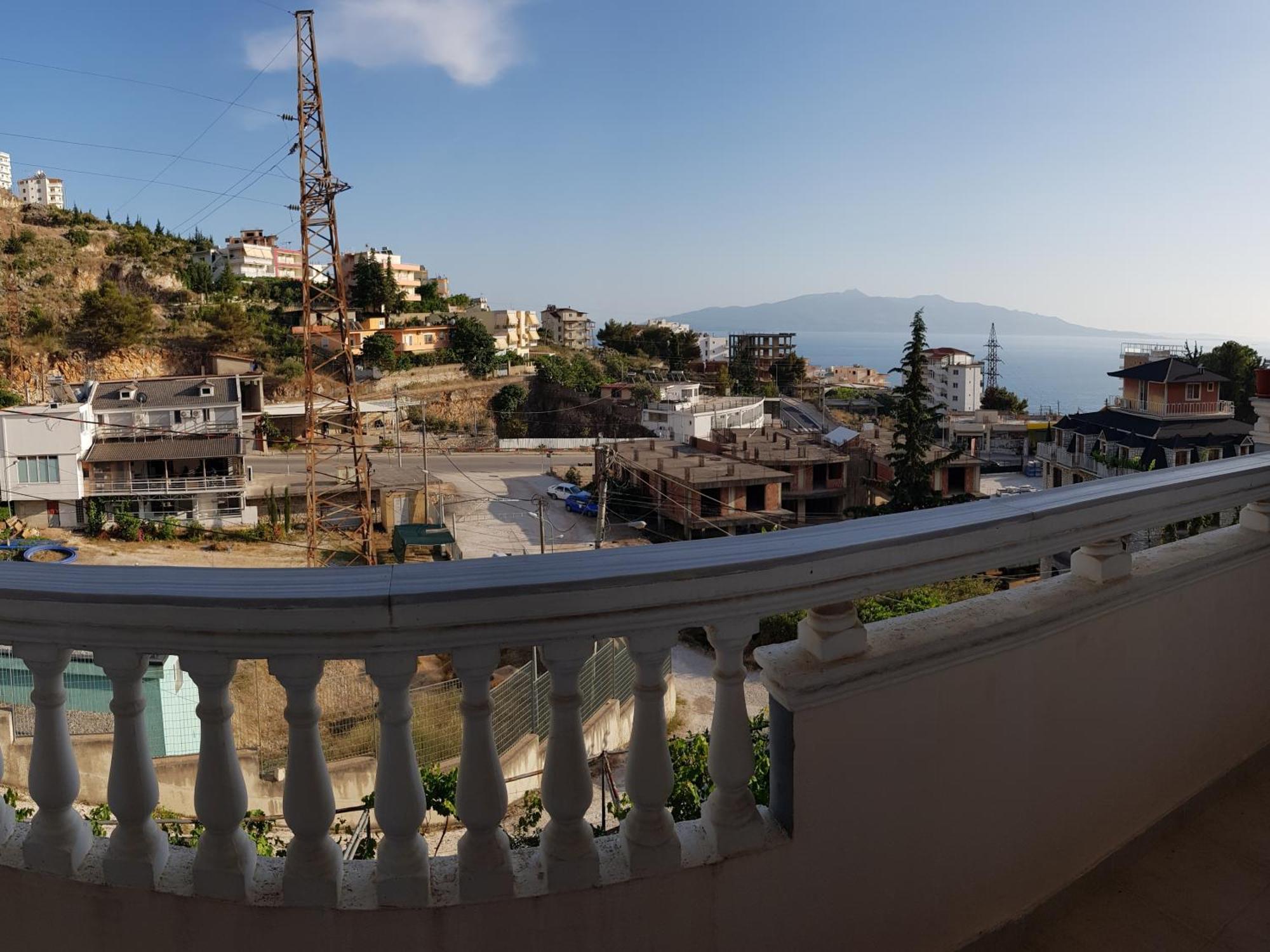 Stunning Sea View Apartments Saranda Szoba fotó