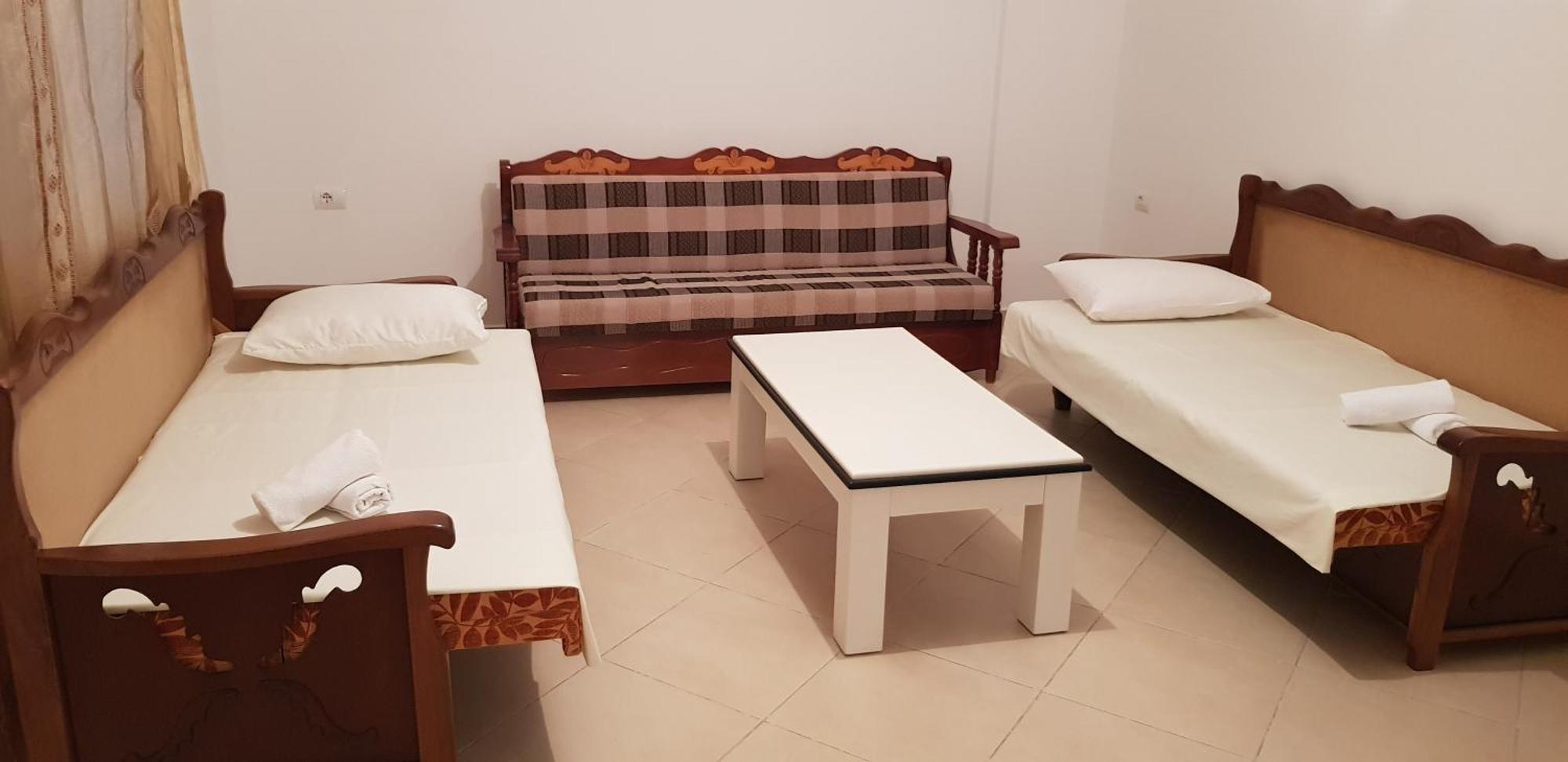 Stunning Sea View Apartments Saranda Szoba fotó