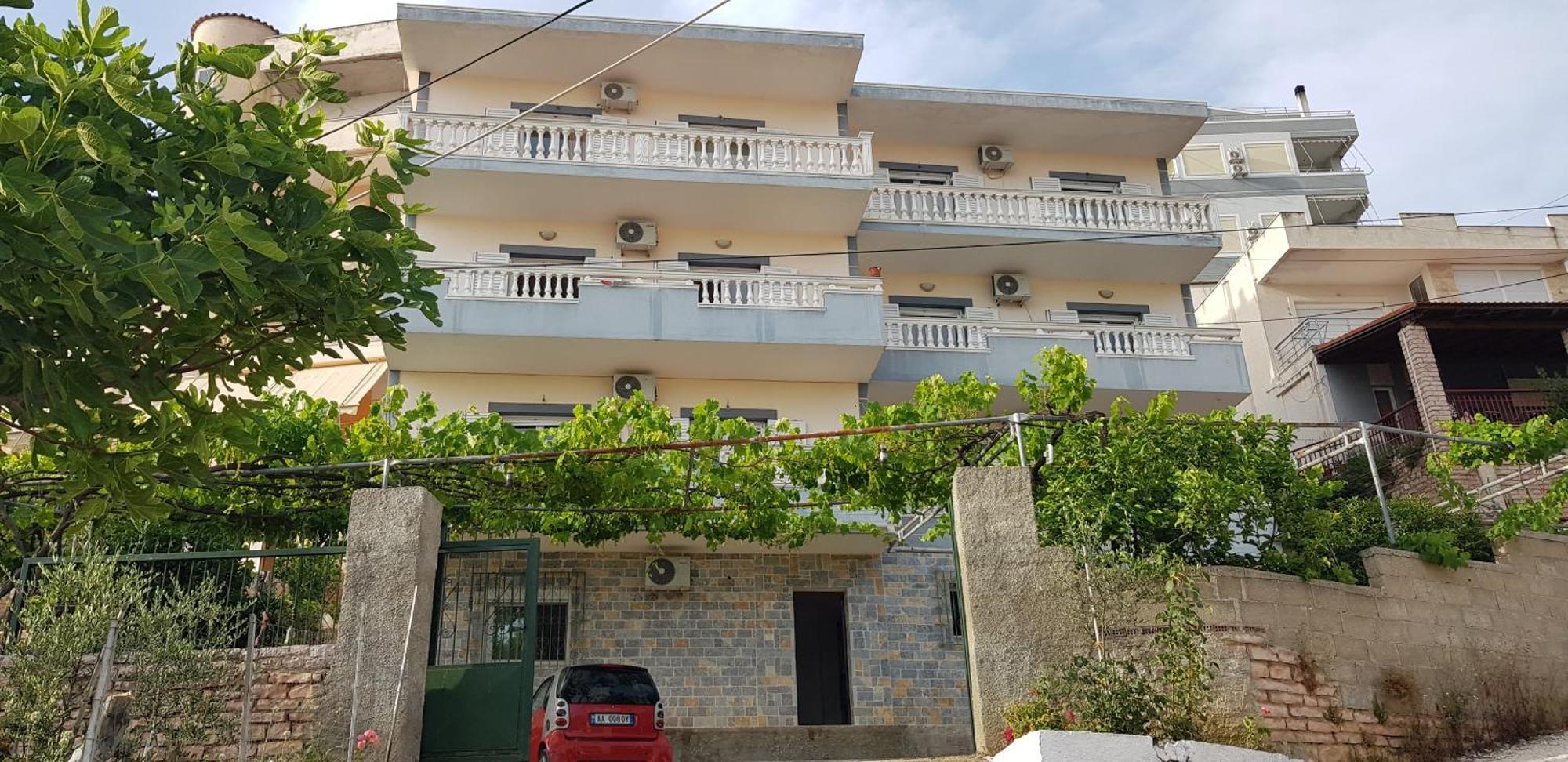 Stunning Sea View Apartments Saranda Szoba fotó